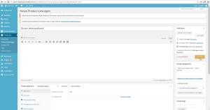wordpress nederlands